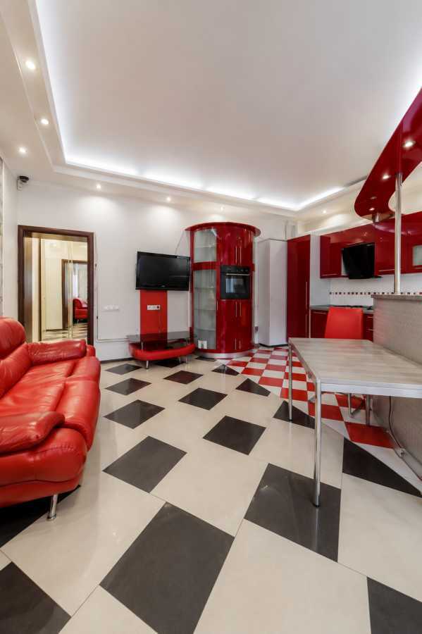 Продажа 2-комнатной квартиры 63 м², Большая Васильковская ул., 20