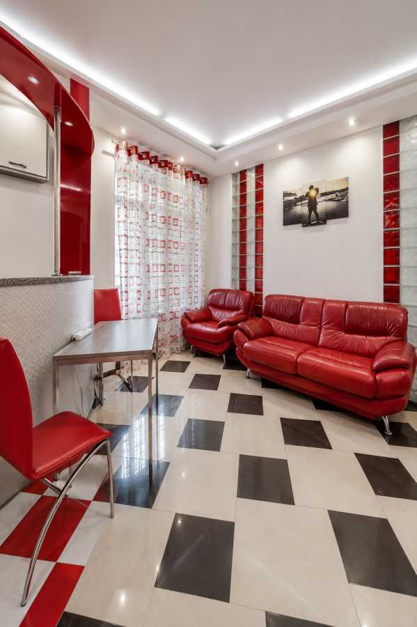 Продажа 2-комнатной квартиры 63 м², Большая Васильковская ул., 20