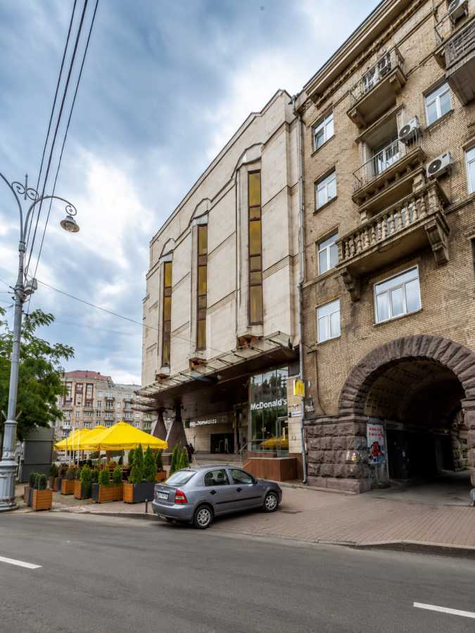 Продажа 2-комнатной квартиры 63 м², Большая Васильковская ул., 20