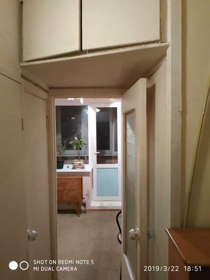 Продаж 1-кімнатної квартири 38 м², Булгакова вул., 2