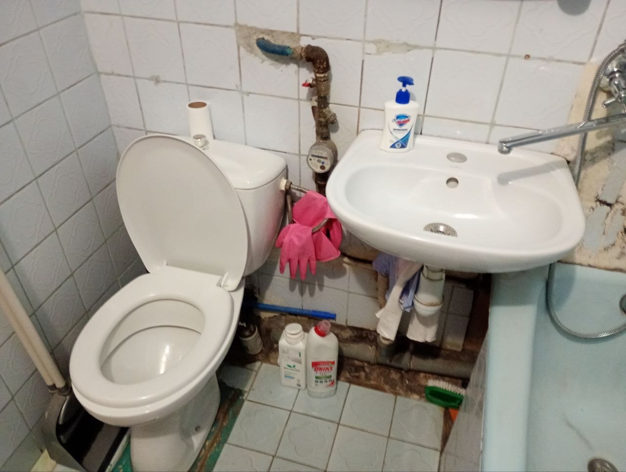 Аренда 1-комнатной квартиры 16 м², Сичеславская Набережная ул., 8