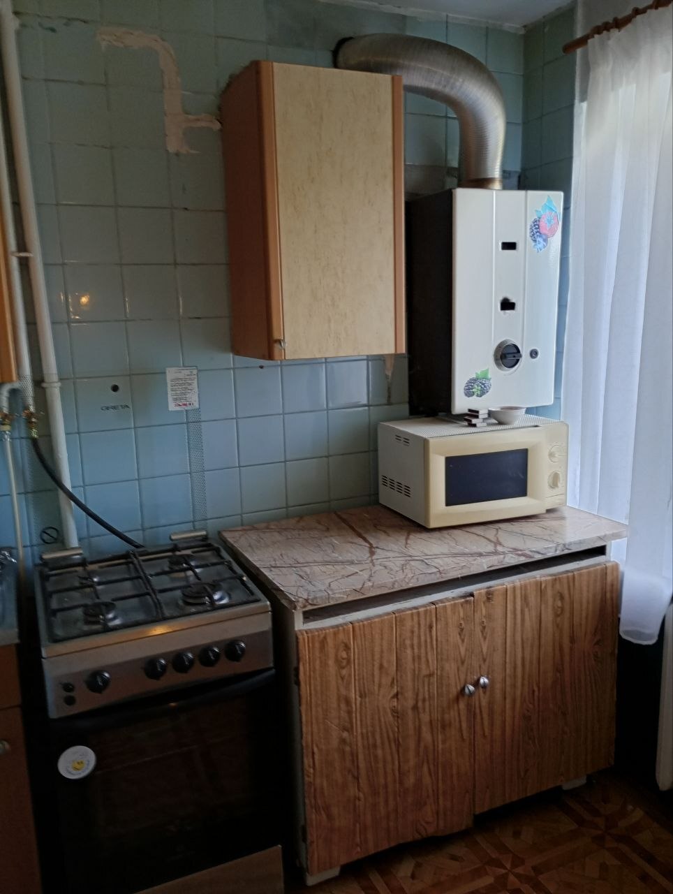 Аренда 1-комнатной квартиры 16 м², Сичеславская Набережная ул., 8