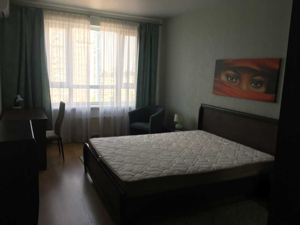 Продаж 1-кімнатної квартири 41.1 м², Шолуденка вул., 1