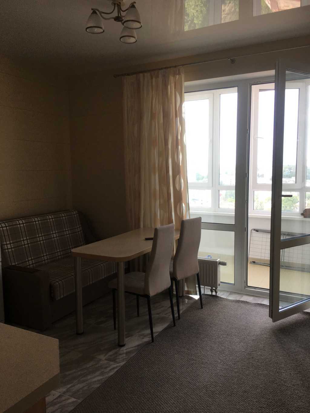 Продаж 1-кімнатної квартири 41.1 м², Шолуденка вул., 1