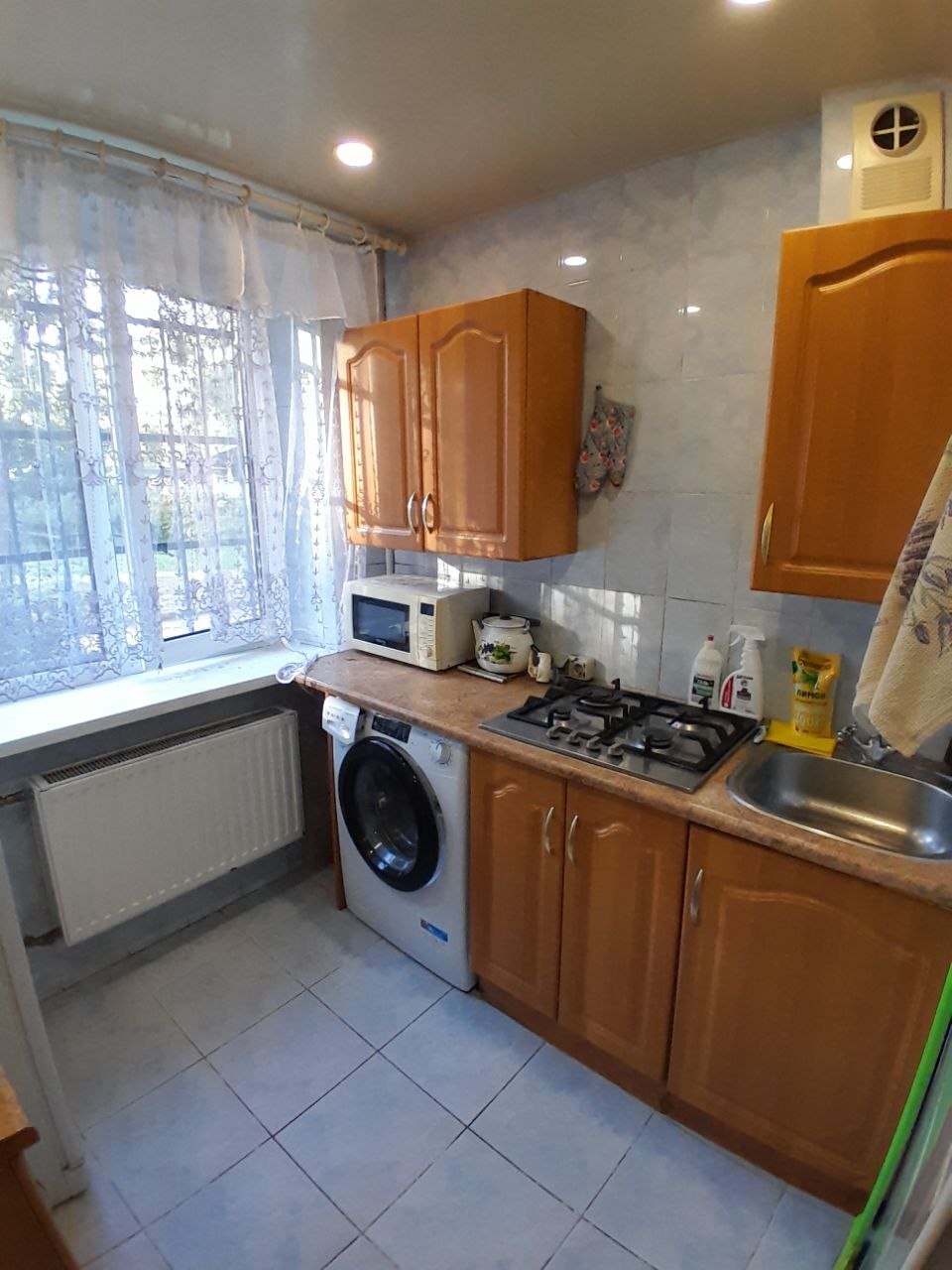 Аренда 2-комнатной квартиры 45 м², Гвардейцев Широнинцев ул., 9