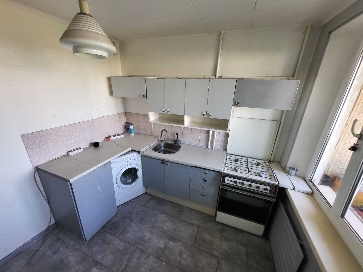 Продаж 1-кімнатної квартири 34 м², Космонавта Волкова вул., 6/55