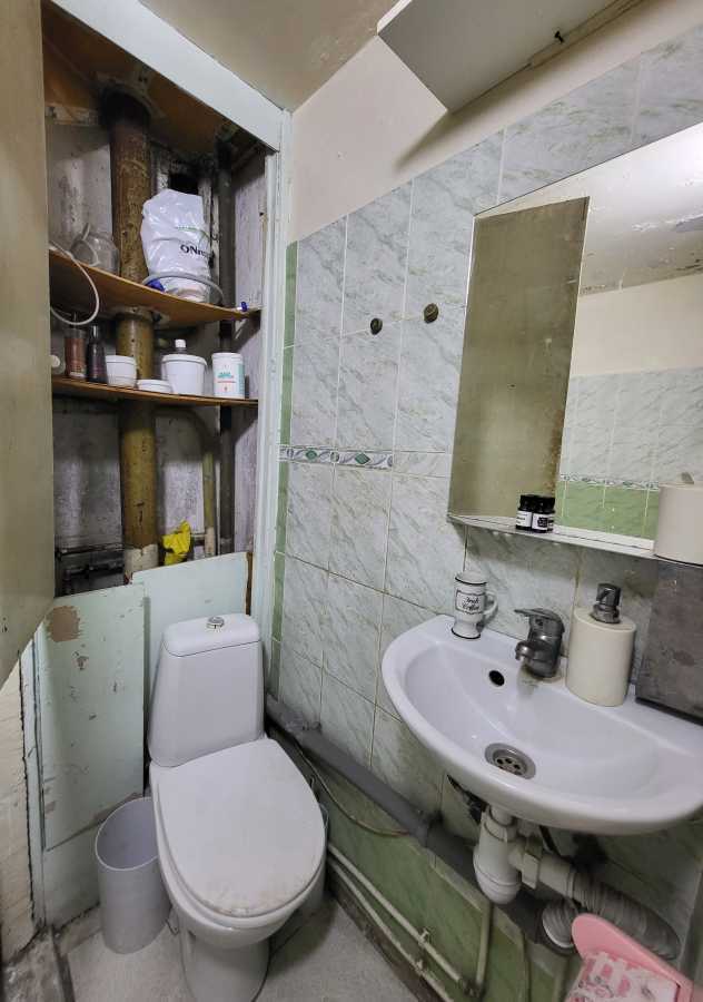 Продаж 1-кімнатної квартири 34 м², Космонавта Волкова вул., 6/55