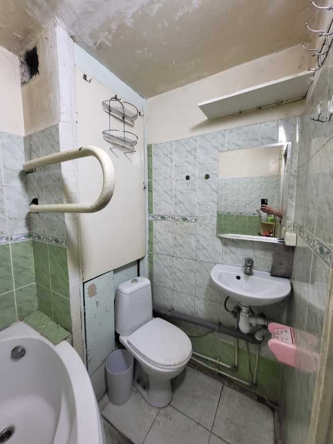 Продаж 1-кімнатної квартири 34 м², Космонавта Волкова вул., 6/55