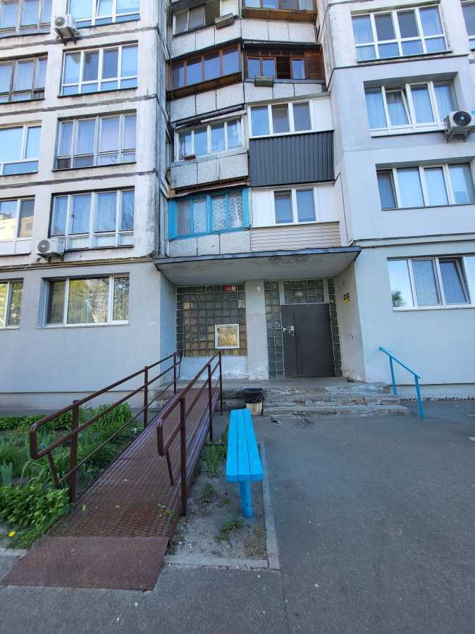 Продаж 1-кімнатної квартири 34 м², Космонавта Волкова вул., 6/55