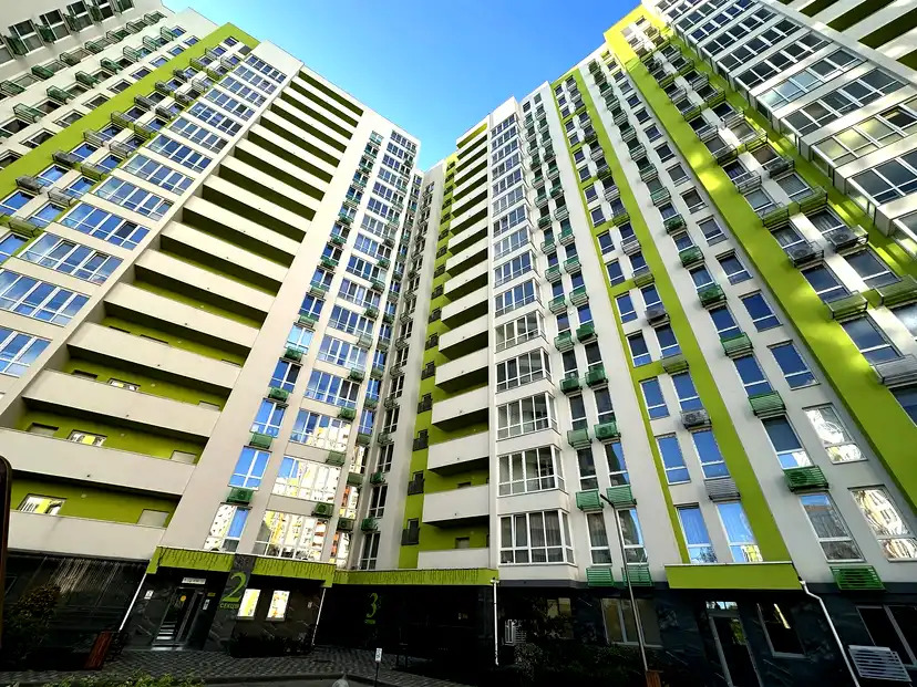 ПРОДАЖ 1-к квартири в сучасному ЖК Нивки-Парк,  вулиця Олеся Бердника