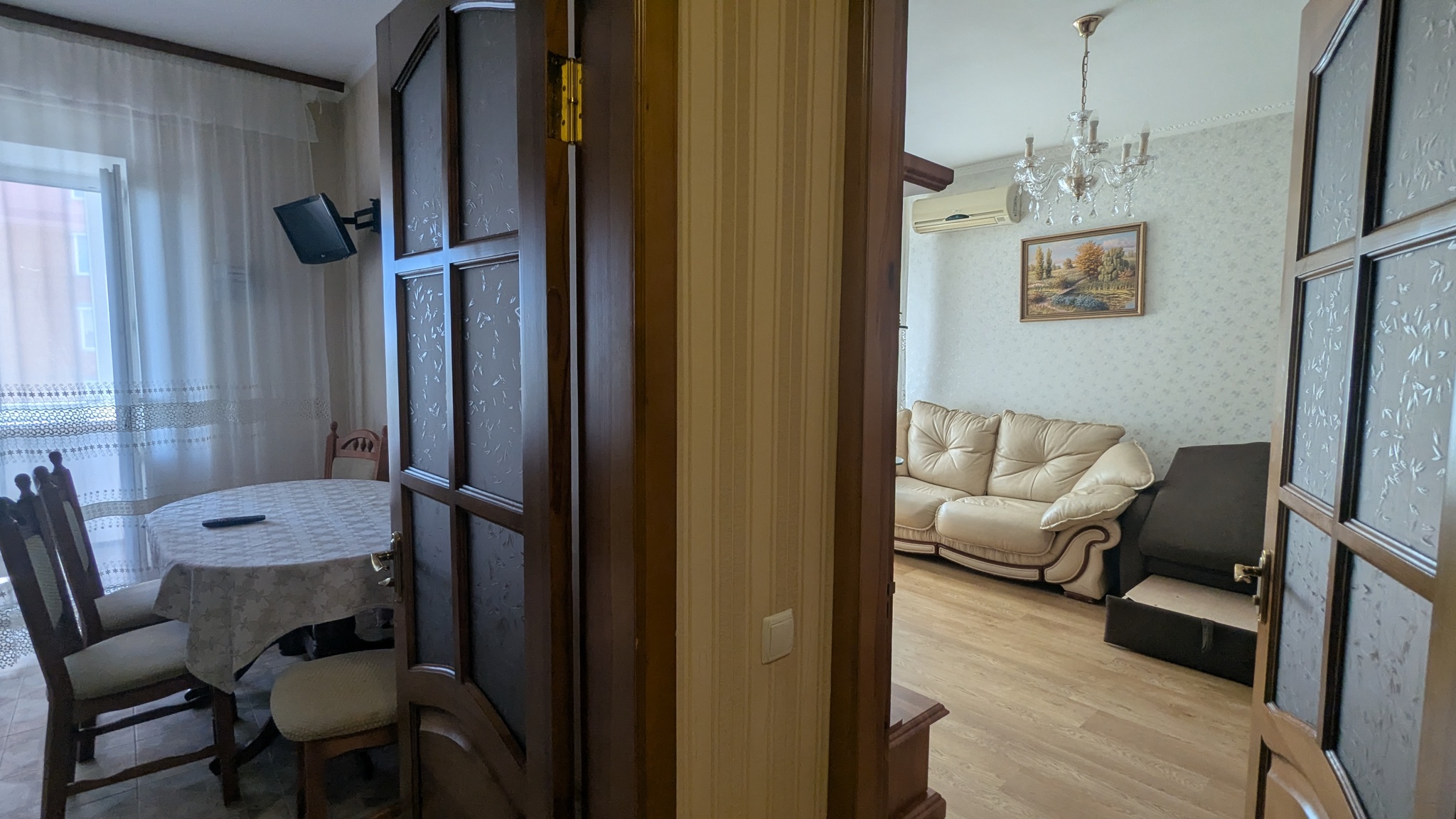 ПРОДАЖ затишної 1-к квартири, смт.ЧАБАНИ, вулиця Машинобудівників, 2-В