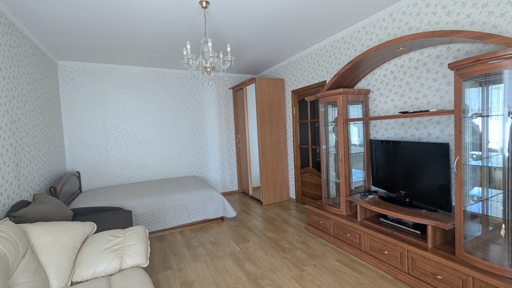 ПРОДАЖ затишної 1-к квартири, смт.ЧАБАНИ, вулиця Машинобудівників, 2-В