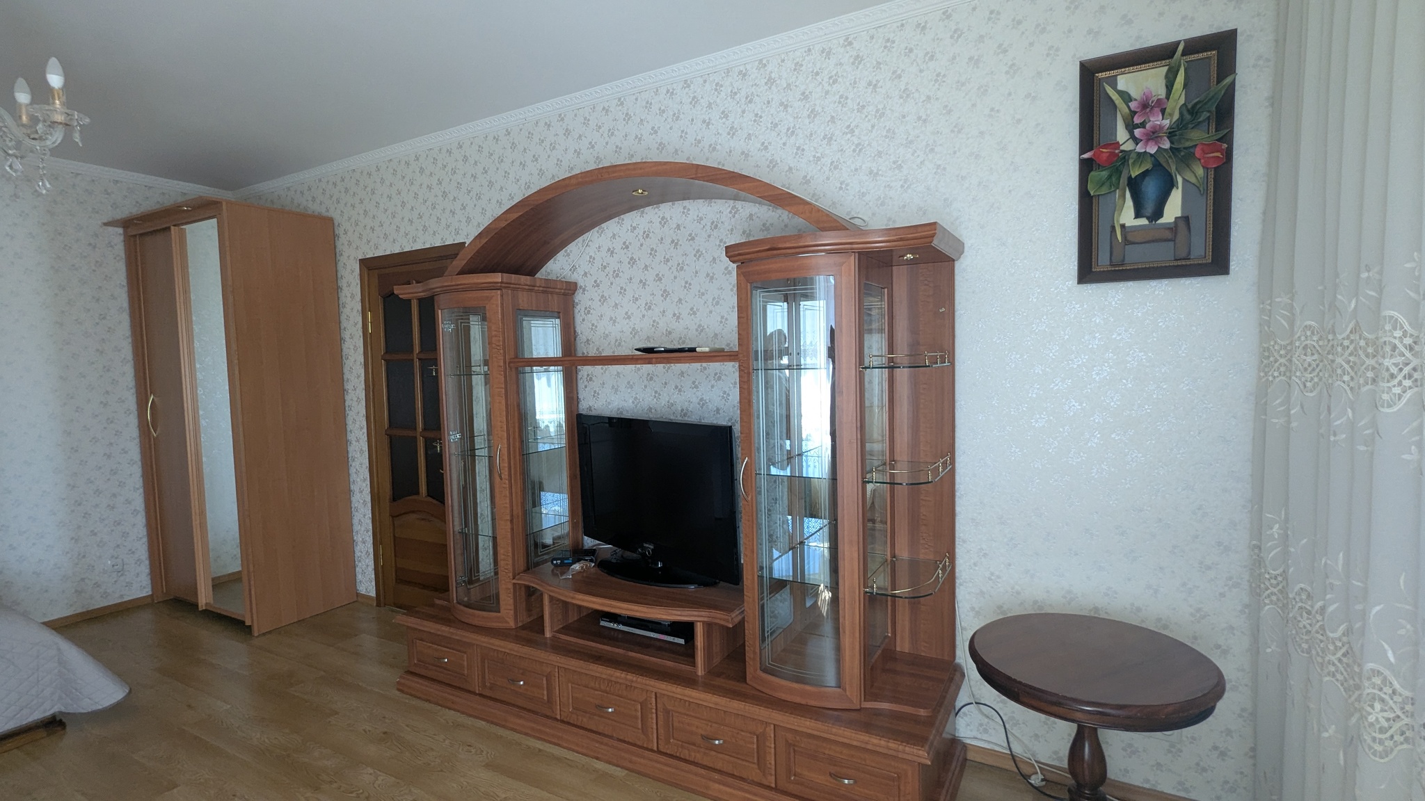 ПРОДАЖ затишної 1-к квартири, смт.ЧАБАНИ, вулиця Машинобудівників, 2-В