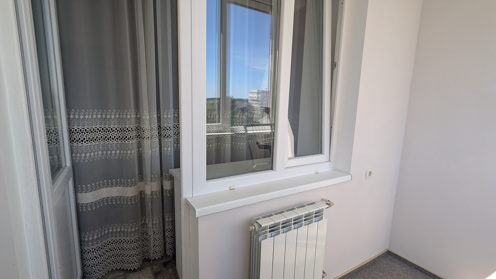 ПРОДАЖ затишної 1-к квартири, смт.ЧАБАНИ, вулиця Машинобудівників, 2-В