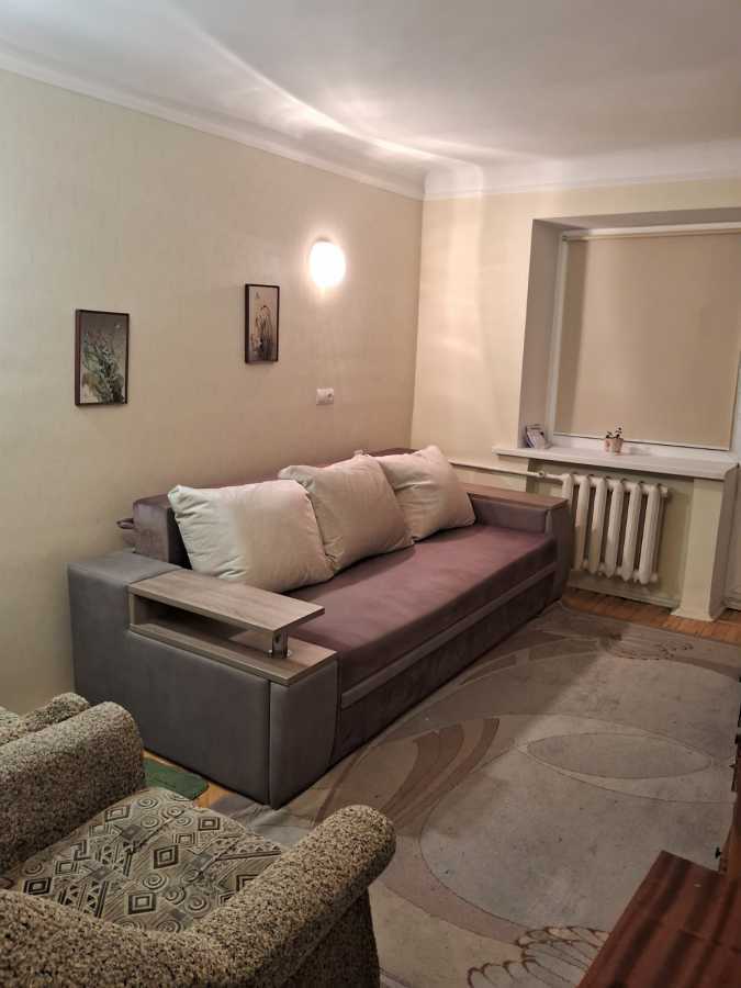 Аренда 2-комнатной квартиры 45 м², Мира просп., 17