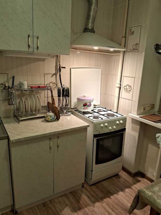Аренда 2-комнатной квартиры 45 м², Мира просп., 17