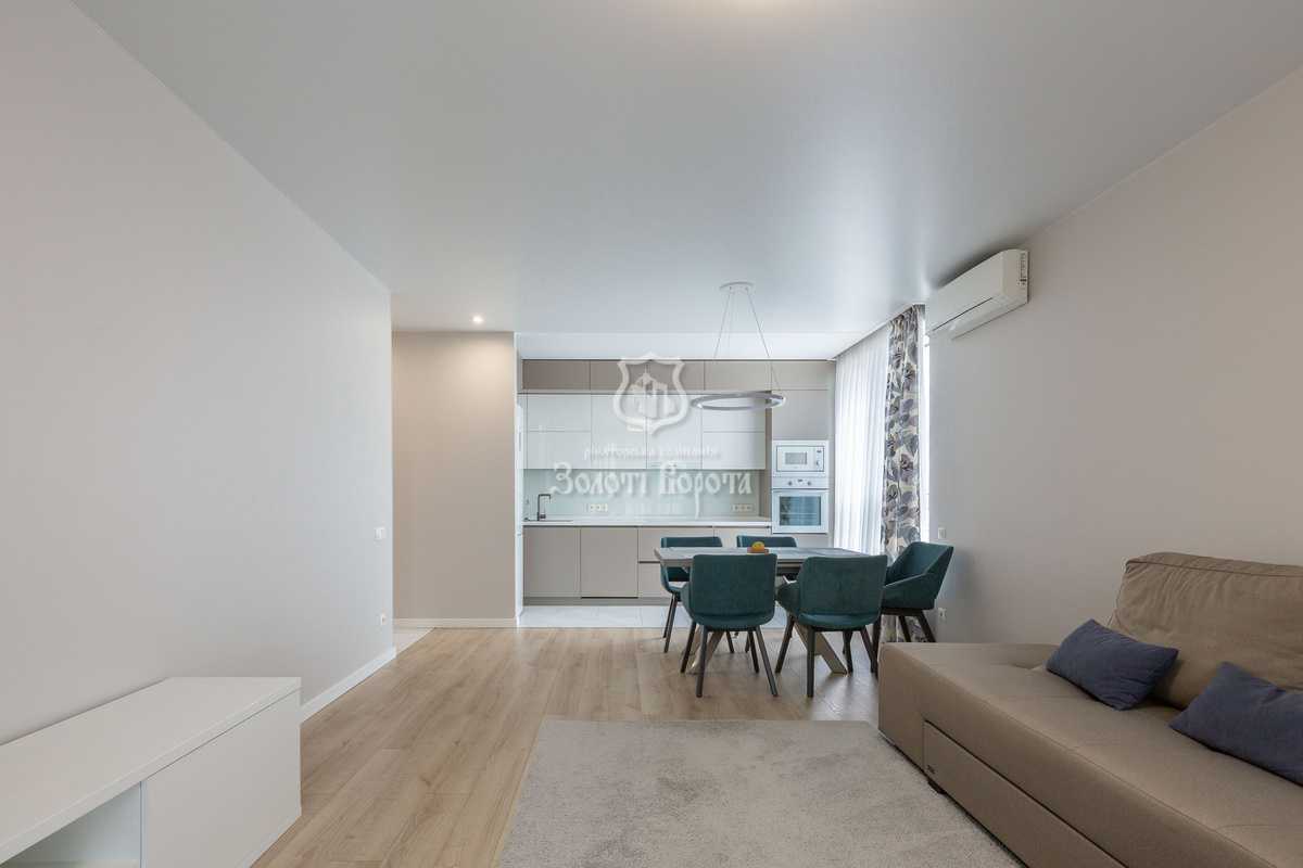 Продаж 2-кімнатної квартири 80.5 м², Європейська пл., Союзу, 45а
