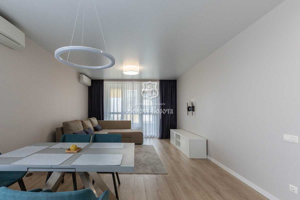 Продаж 2-кімнатної квартири 80.5 м², Європейська пл., Союзу, 45а