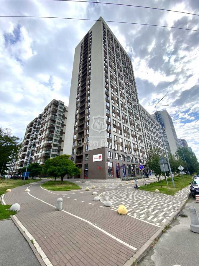 Продаж 2-кімнатної квартири 80.5 м², Європейська пл., Союзу, 45а