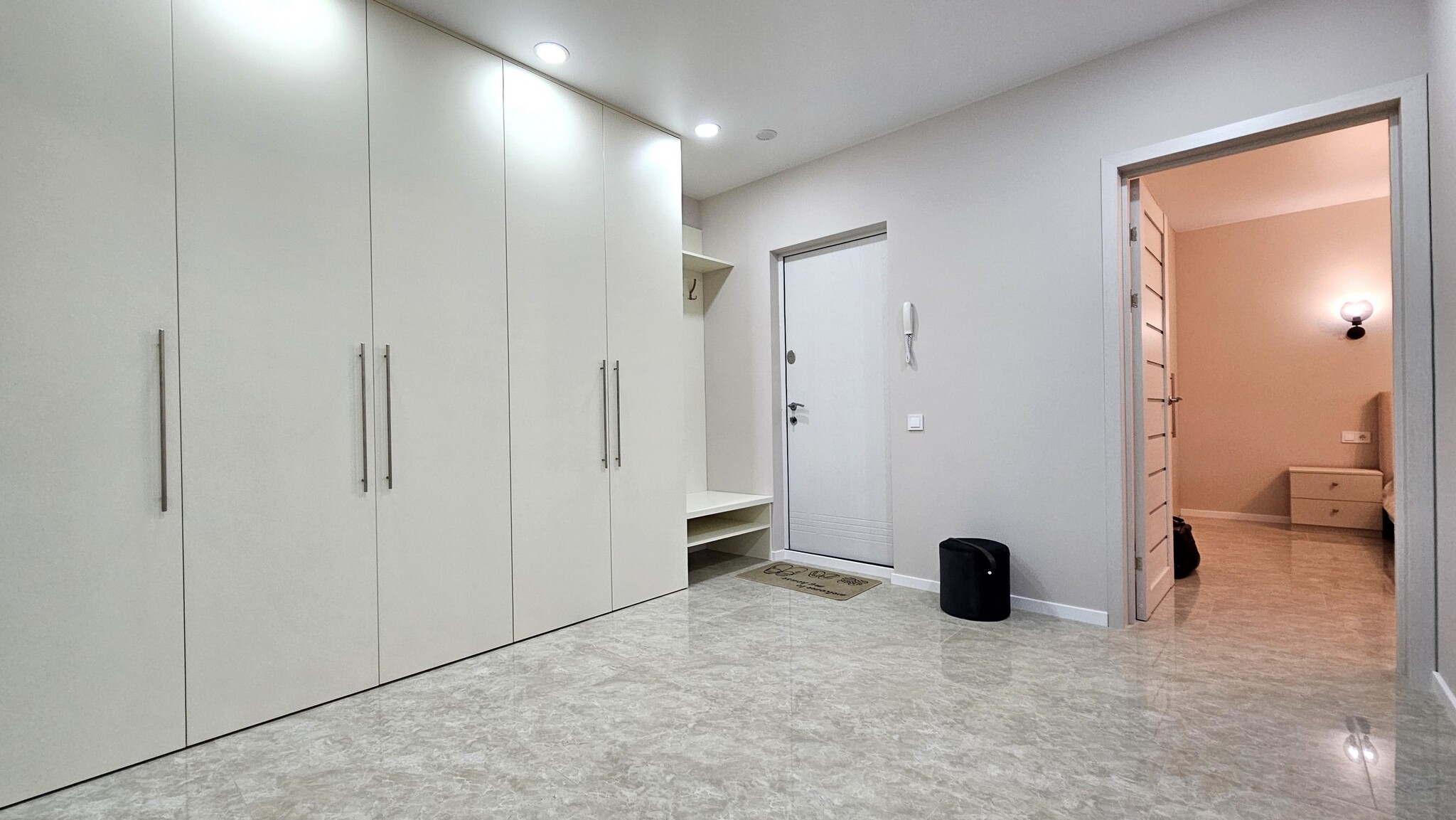Аренда 2-комнатной квартиры 79 м², Балтийский пер., 1