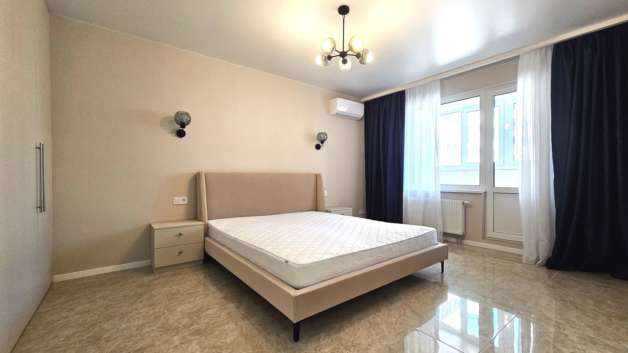 Аренда 2-комнатной квартиры 79 м², Балтийский пер., 1