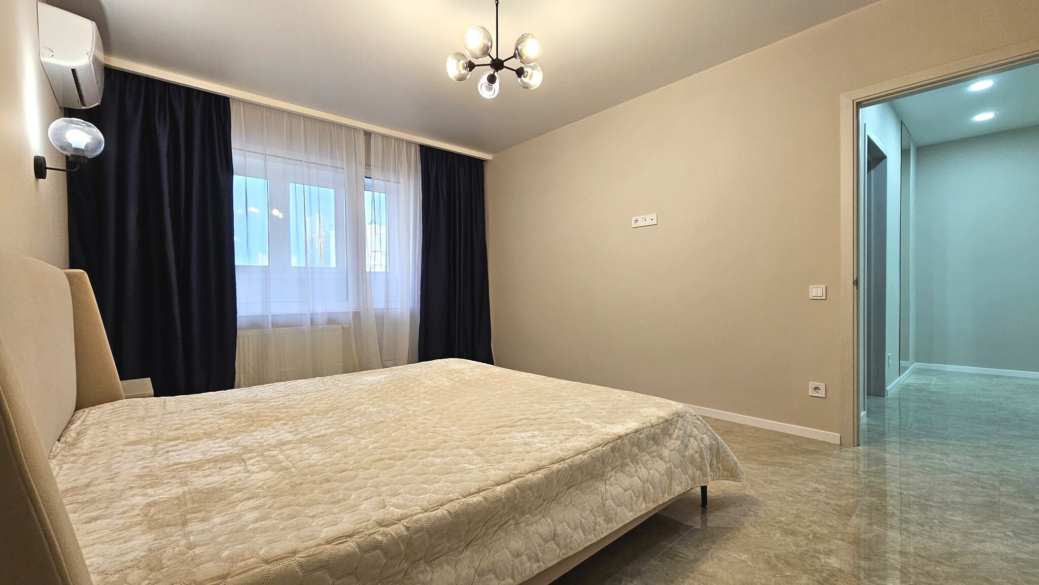 Аренда 2-комнатной квартиры 79 м², Балтийский пер., 1
