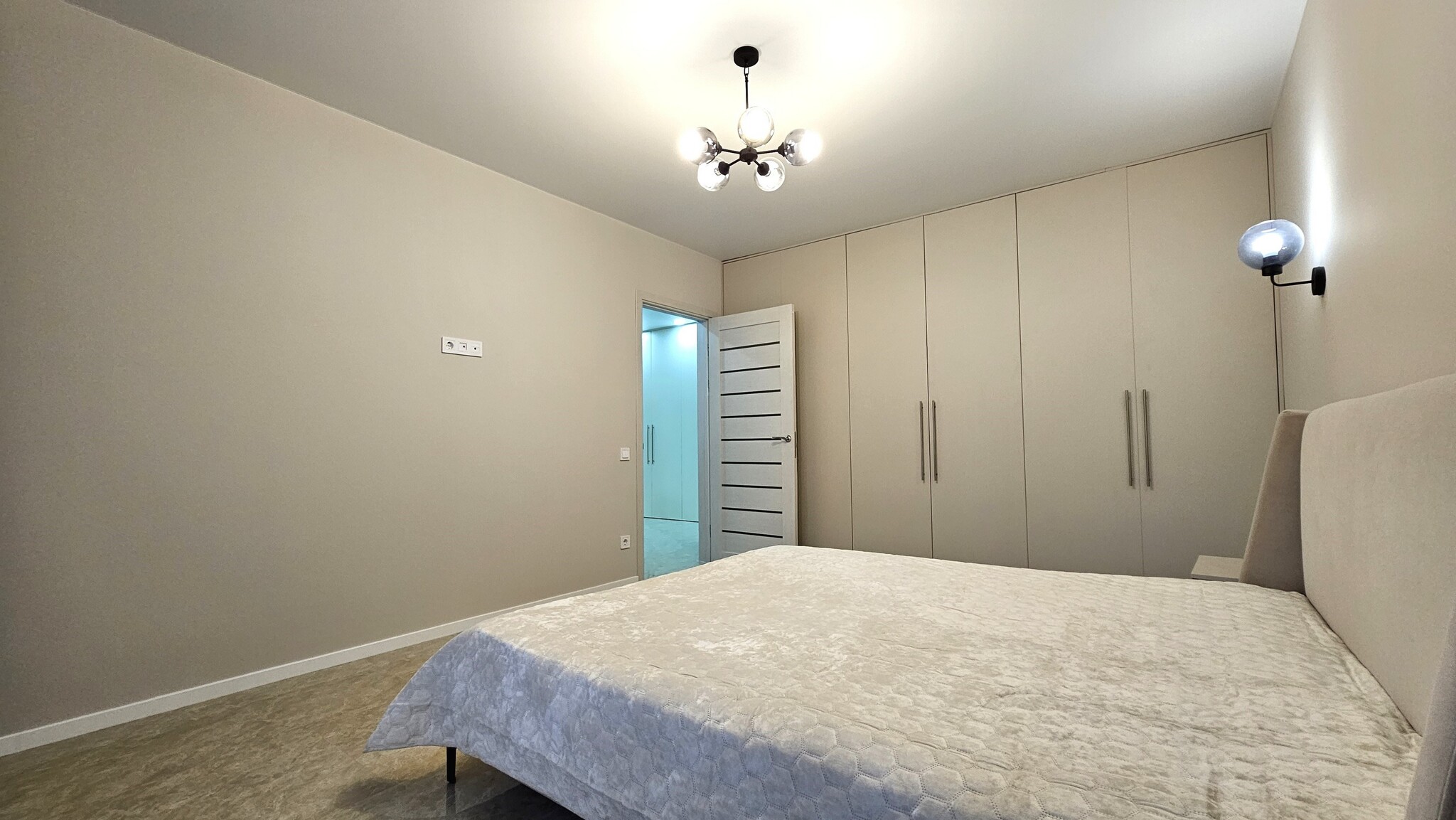 Аренда 2-комнатной квартиры 79 м², Балтийский пер., 1