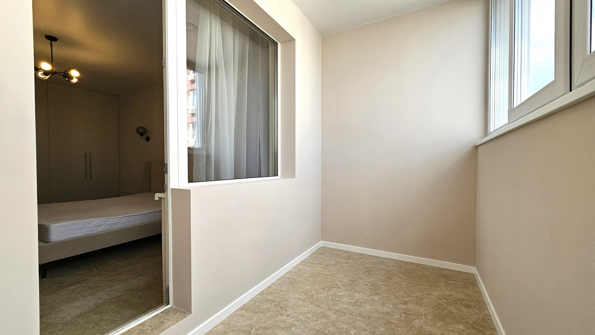 Аренда 2-комнатной квартиры 79 м², Балтийский пер., 1
