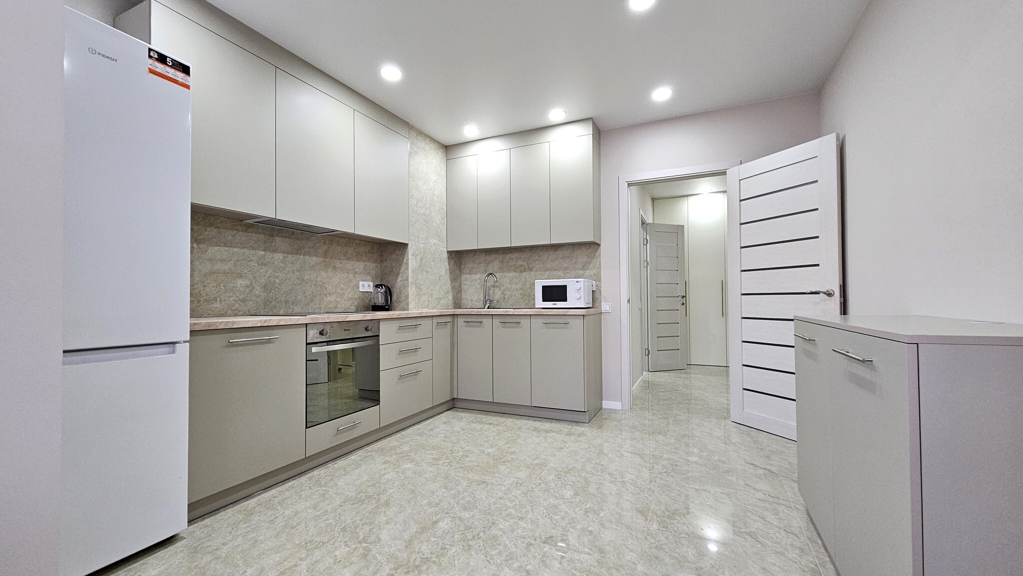 Аренда 2-комнатной квартиры 79 м², Балтийский пер., 1
