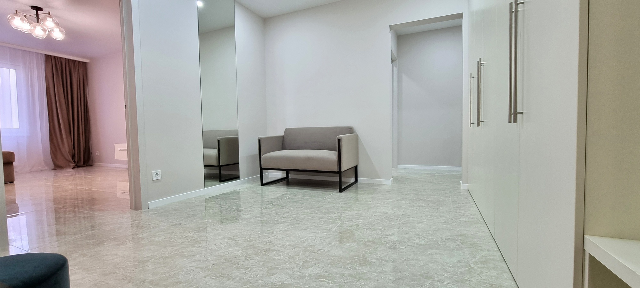 Аренда 2-комнатной квартиры 79 м², Балтийский пер., 1