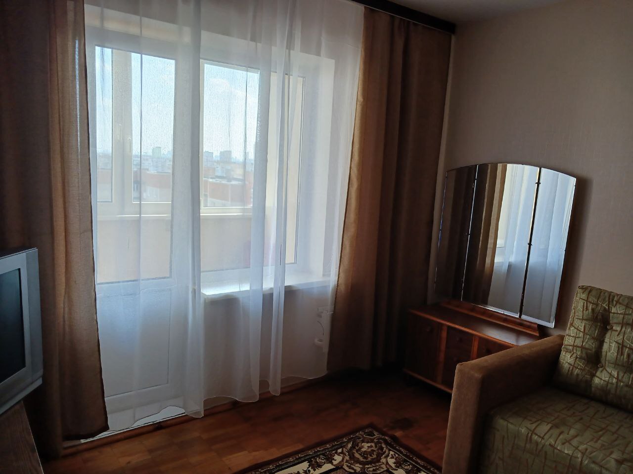 Аренда 2-комнатной квартиры 52 м², Викентия Беретти ул., 16