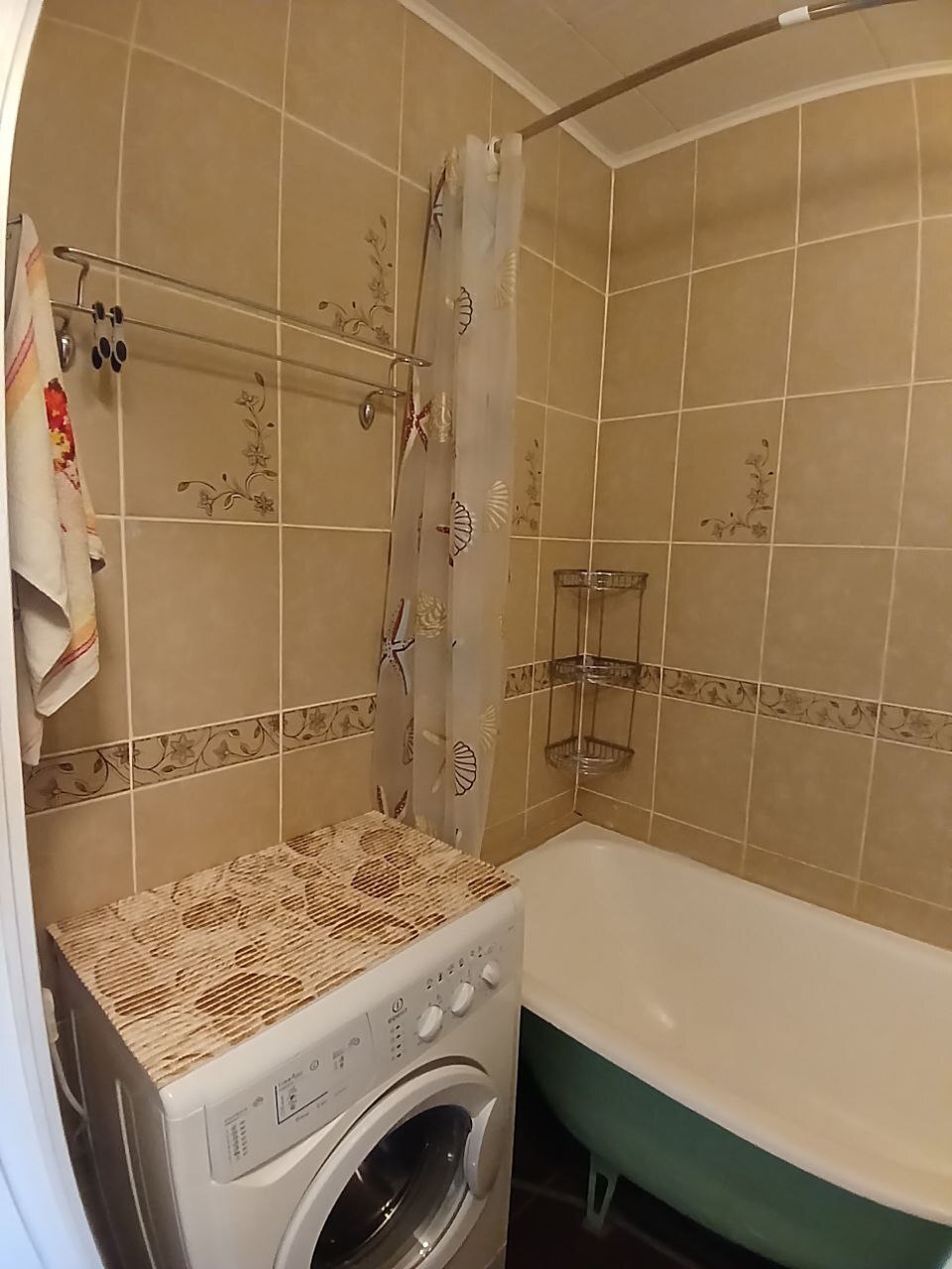 Аренда 2-комнатной квартиры 52 м², Викентия Беретти ул., 16