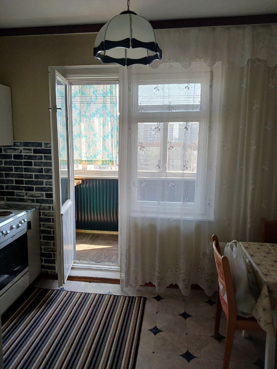 Аренда 2-комнатной квартиры 52 м², Викентия Беретти ул., 16
