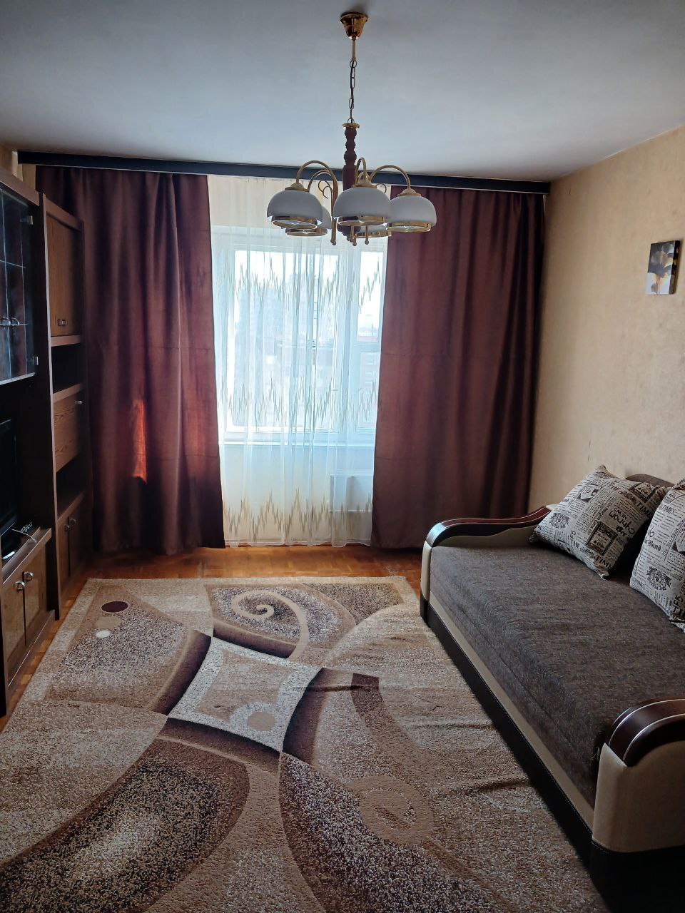 Аренда 2-комнатной квартиры 52 м², Викентия Беретти ул., 16