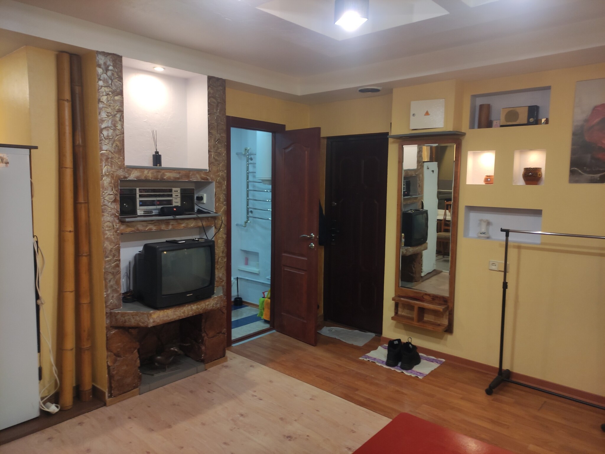 Аренда 1-комнатной квартиры 26 м², Чистяковская ул., 11А