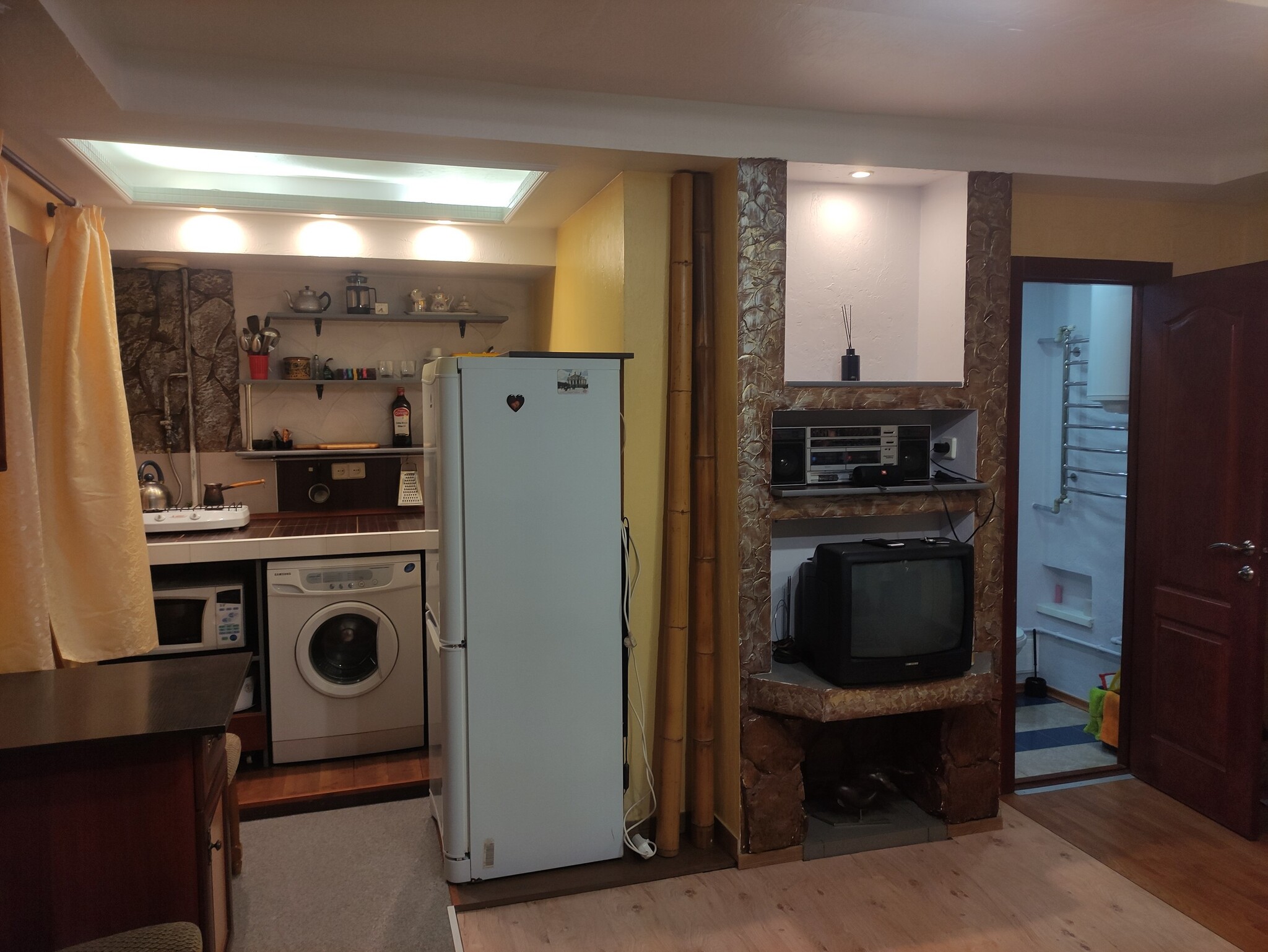Аренда 1-комнатной квартиры 26 м², Чистяковская ул., 11А
