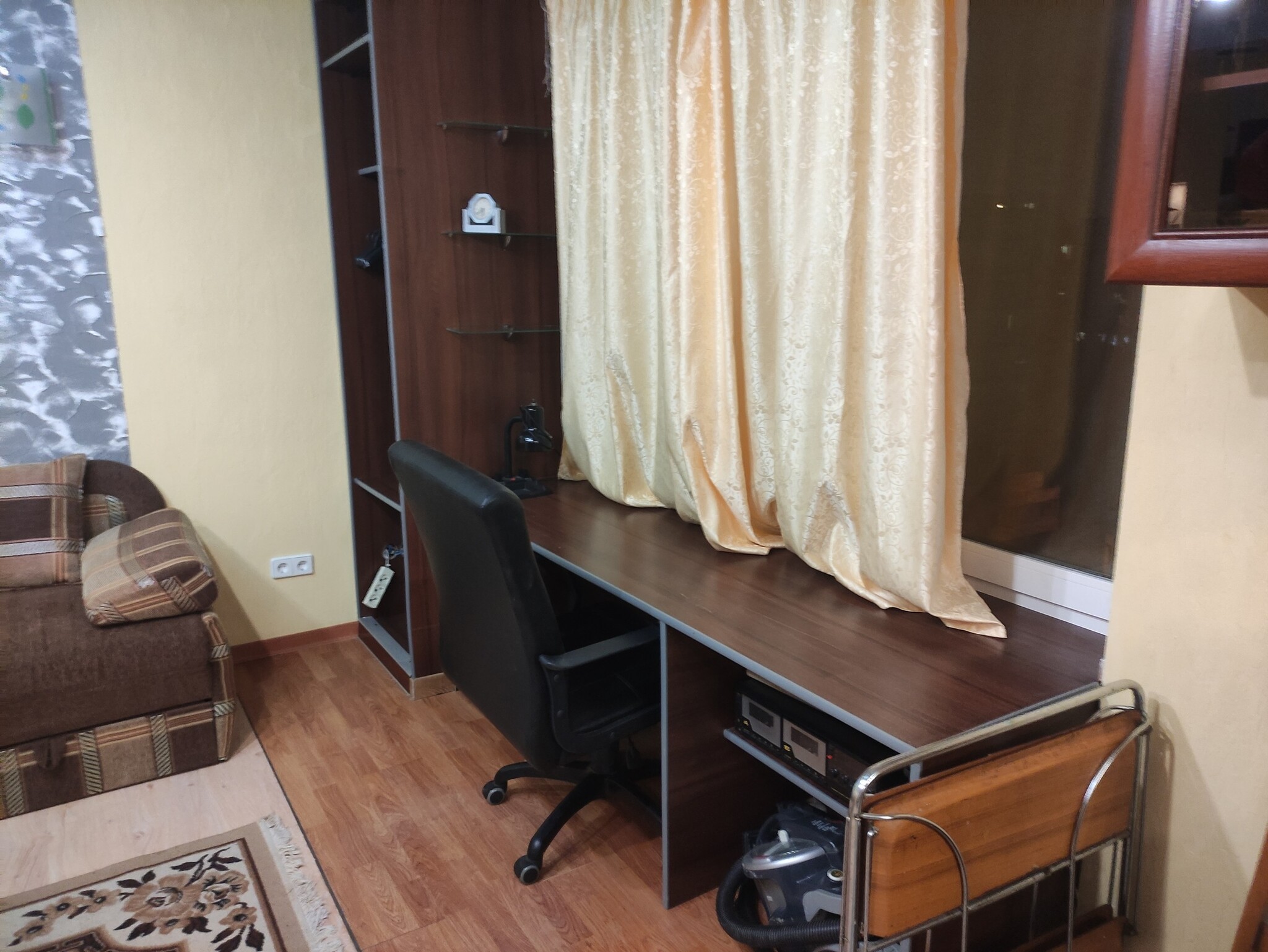 Аренда 1-комнатной квартиры 26 м², Чистяковская ул., 11А