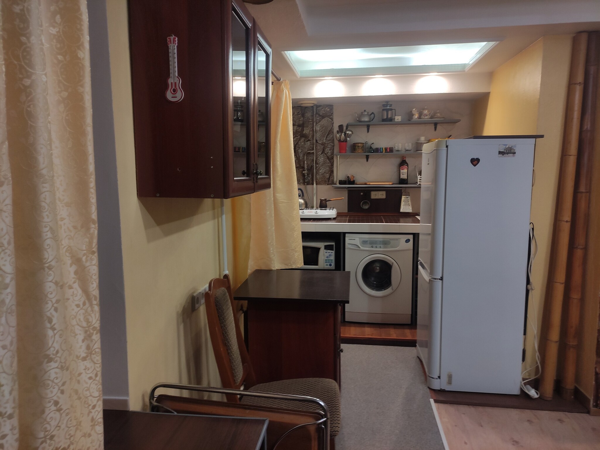 Аренда 1-комнатной квартиры 26 м², Чистяковская ул., 11А