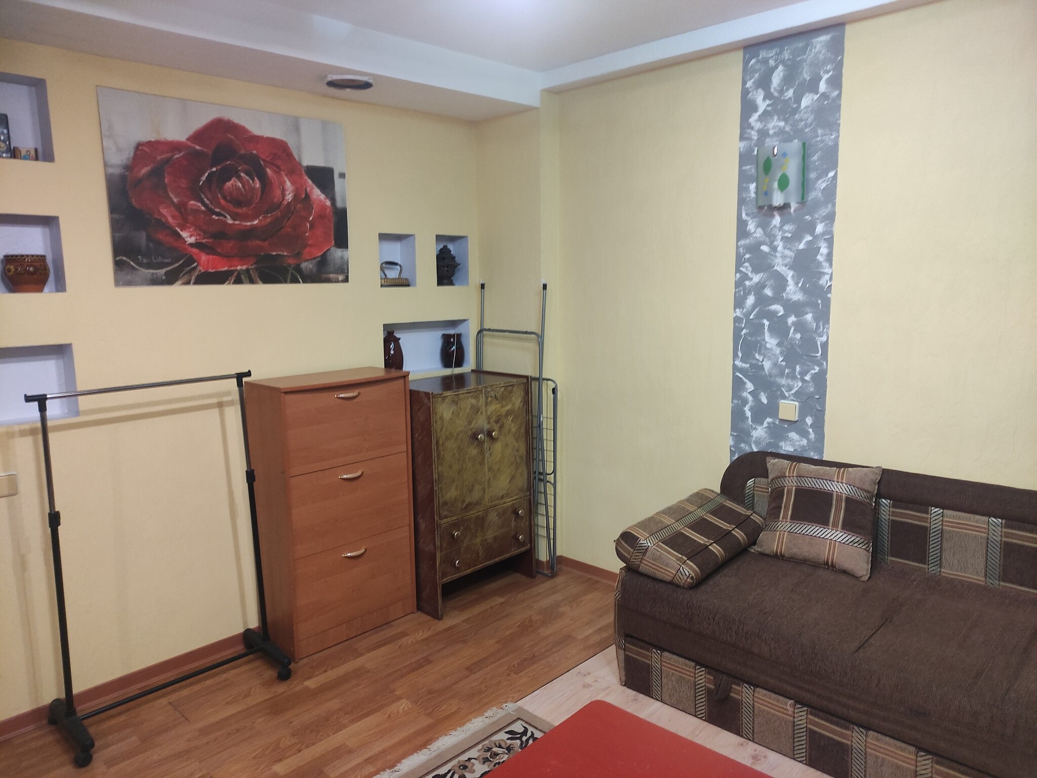 Аренда 1-комнатной квартиры 26 м², Чистяковская ул., 11А