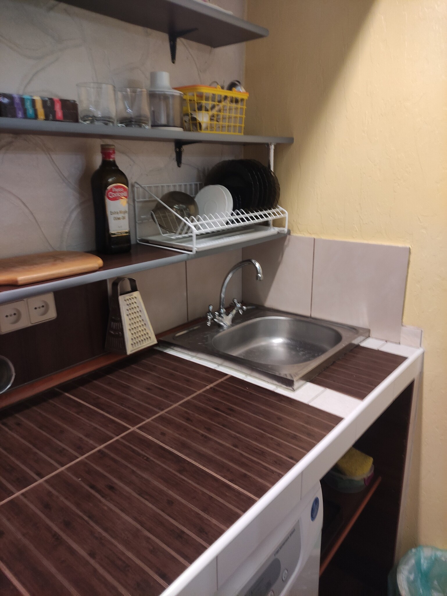 Аренда 1-комнатной квартиры 26 м², Чистяковская ул., 11А