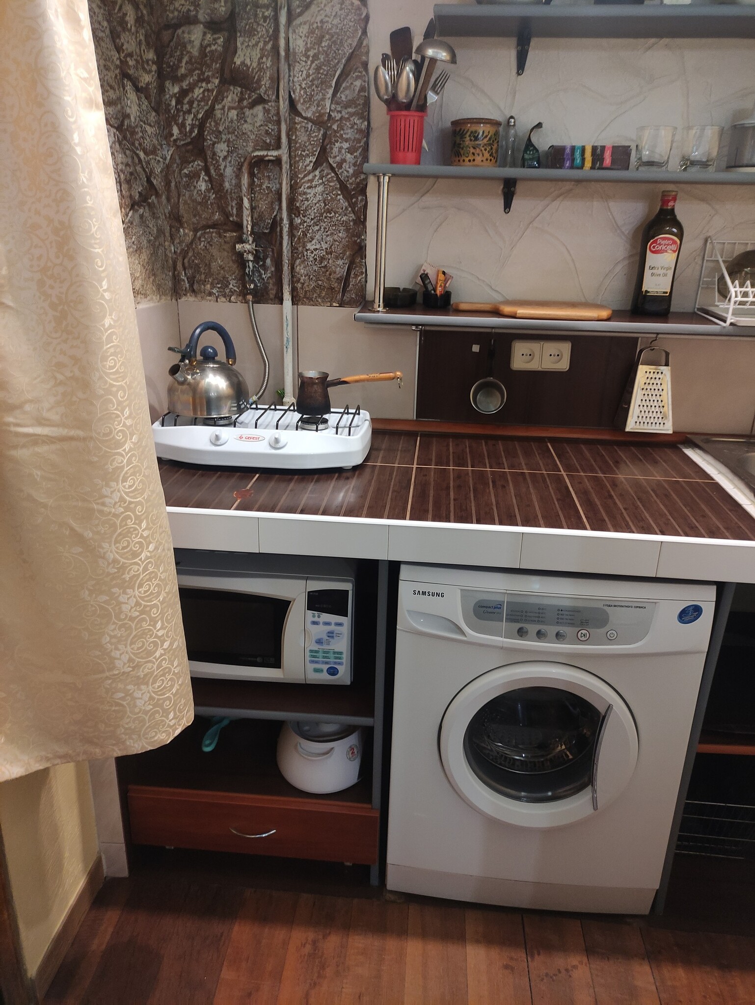 Аренда 1-комнатной квартиры 26 м², Чистяковская ул., 11А