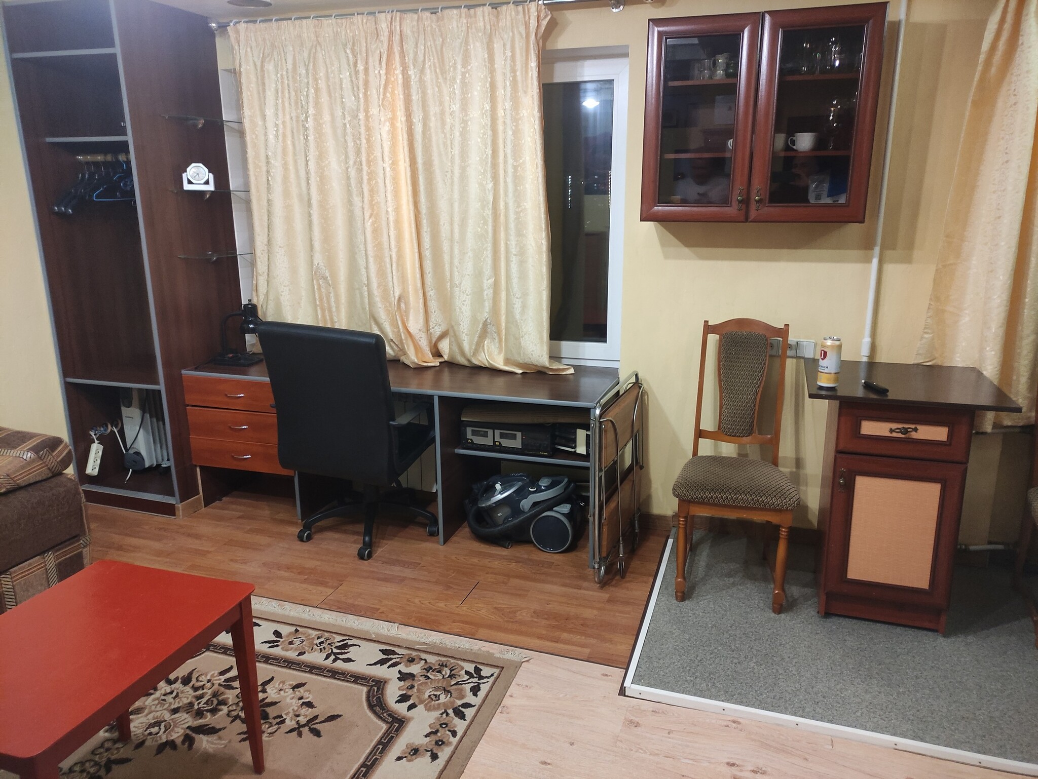 Аренда 1-комнатной квартиры 26 м², Чистяковская ул., 11А