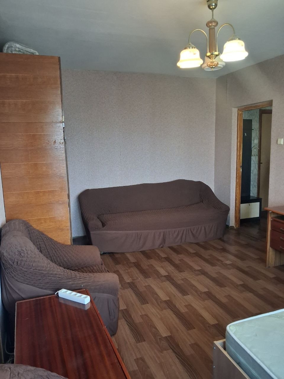 Аренда 1-комнатной квартиры 36 м², Правды просп., 78