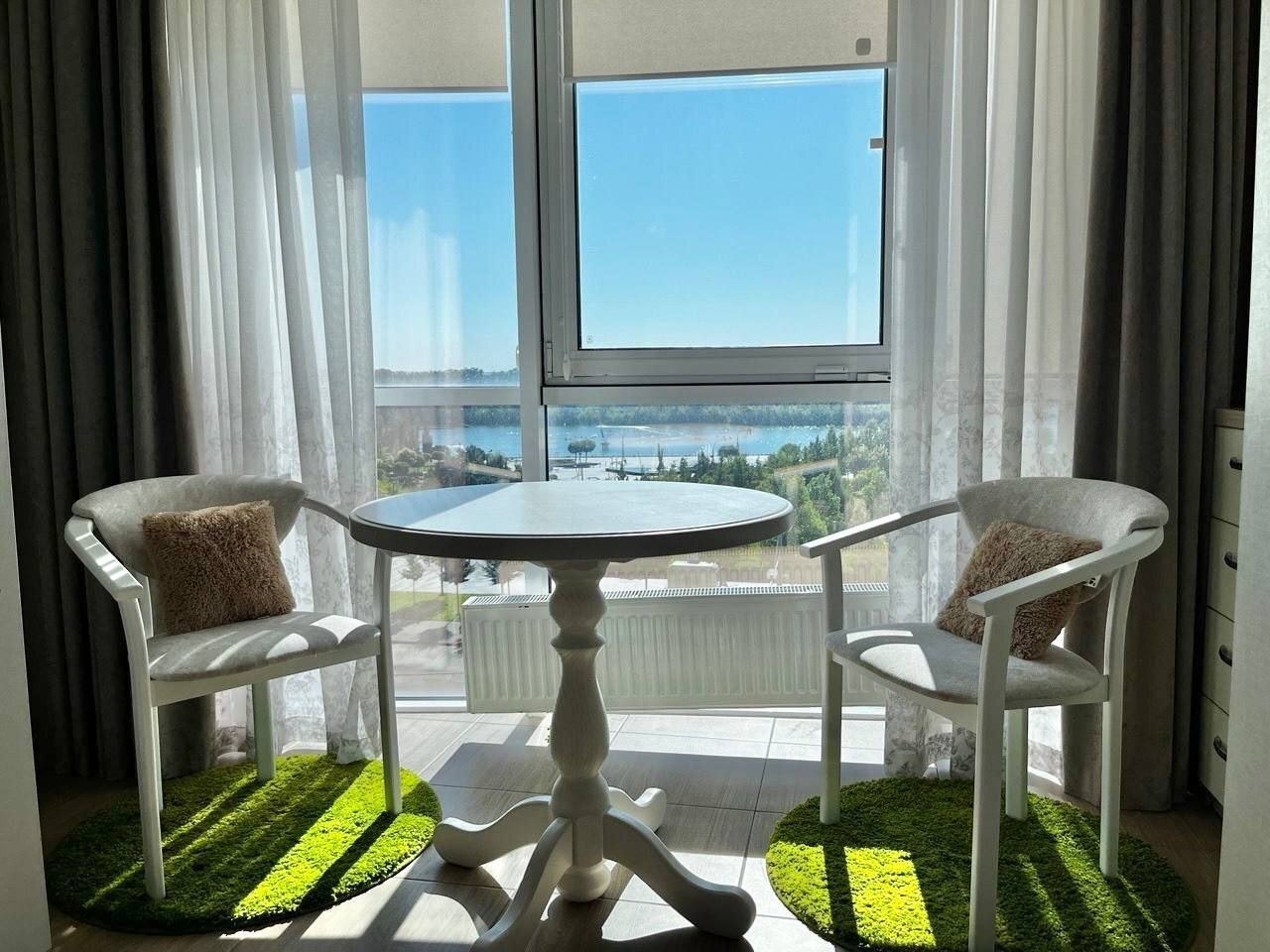 Продажа 2-комнатной квартиры 84 м², Набережная Победы ул.