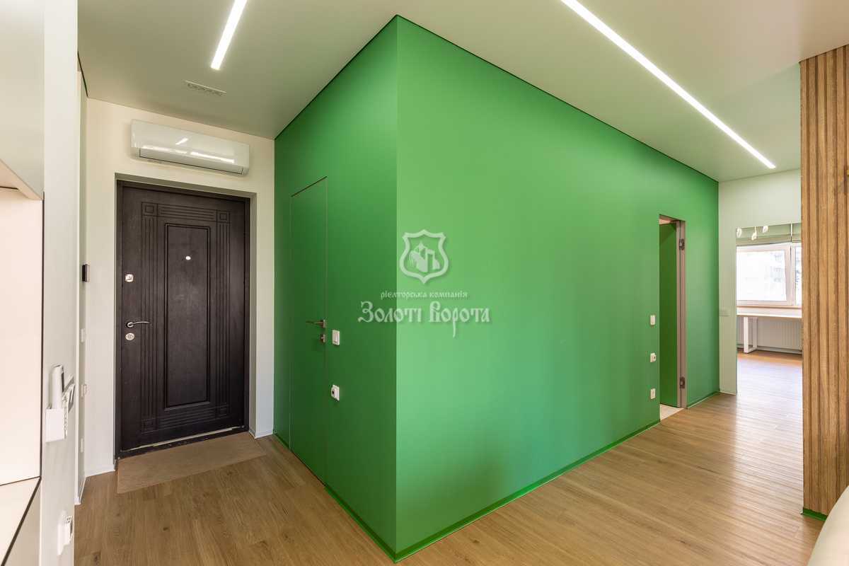 Продаж 2-кімнатної квартири 67.8 м², Олександра Олеся вул., 2а