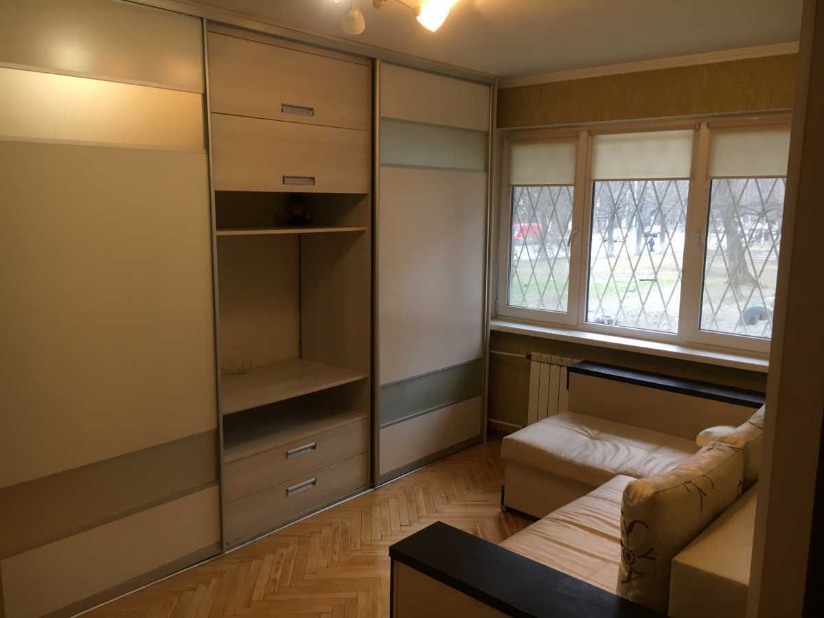 Оренда 1-кімнатної квартири 32 м², Героїв Севастополя вул., 29