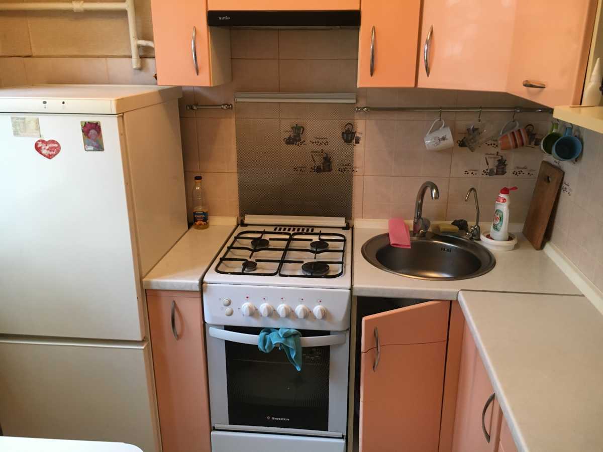 Оренда 1-кімнатної квартири 32 м², Героїв Севастополя вул., 29