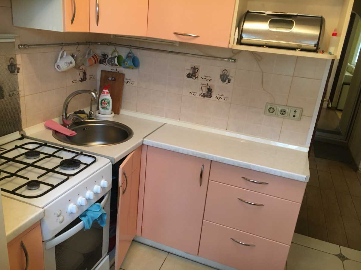 Оренда 1-кімнатної квартири 32 м², Героїв Севастополя вул., 29