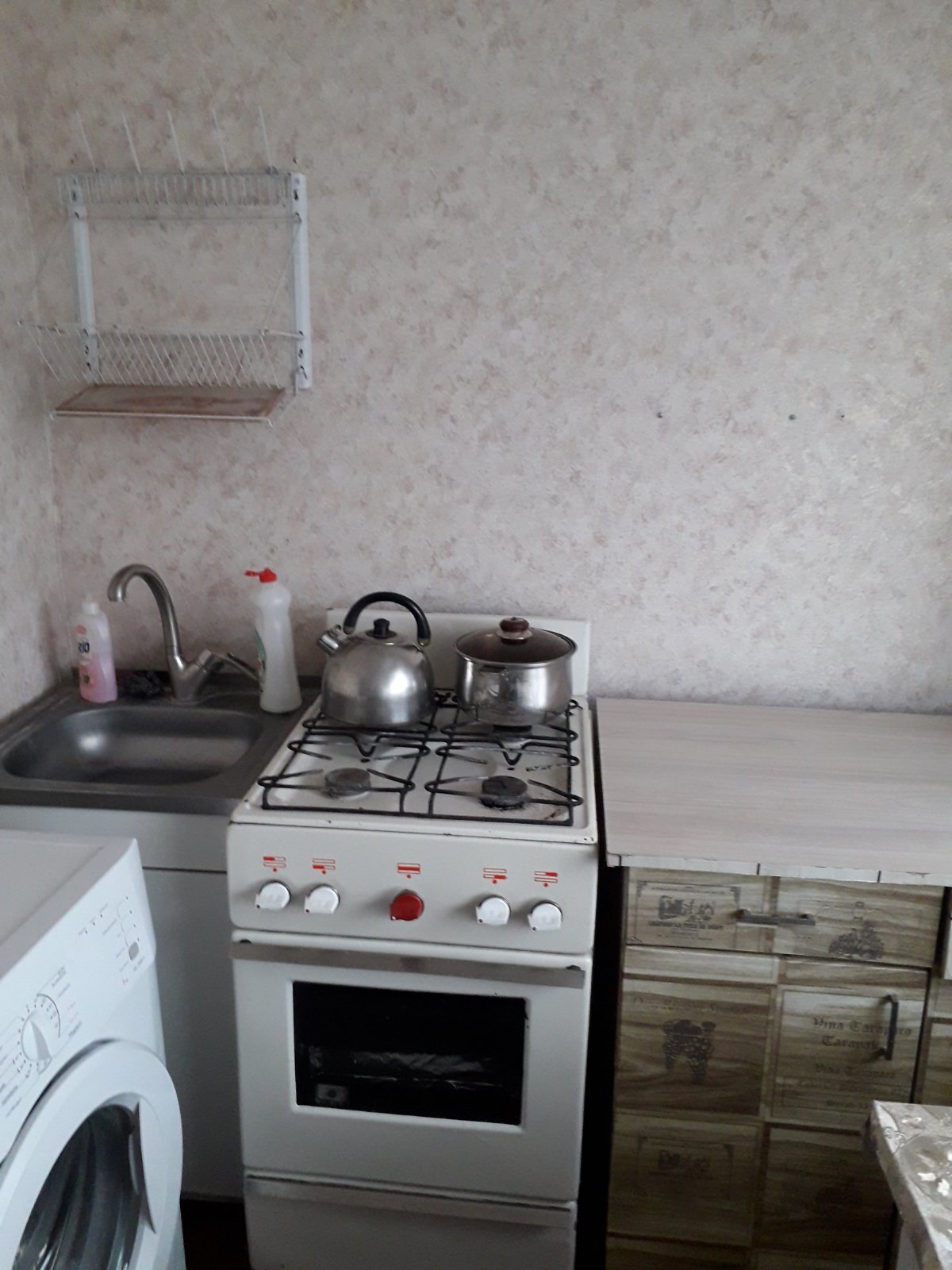 Аренда 2-комнатной квартиры 45 м², Валентиновская ул., 62