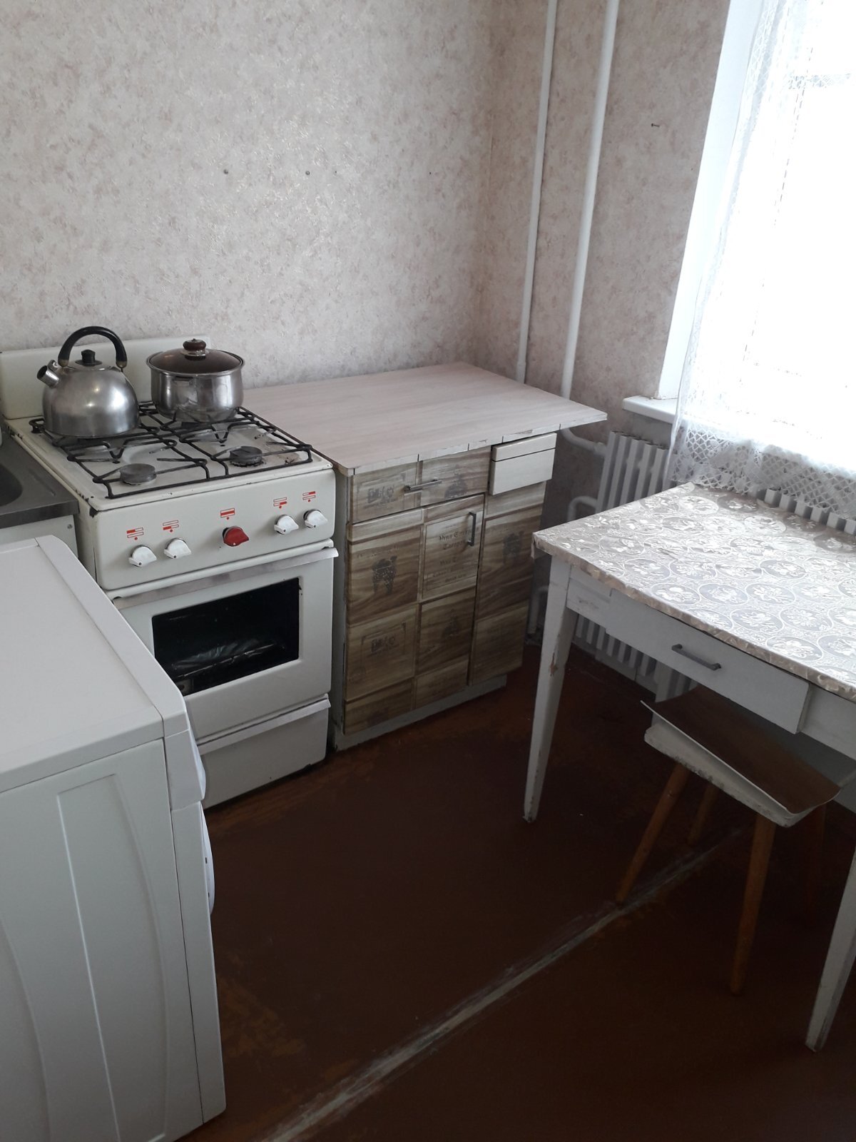 Аренда 2-комнатной квартиры 45 м², Валентиновская ул., 62